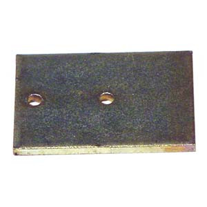 26-9-0271 - Charger plug protection plate 164-0305