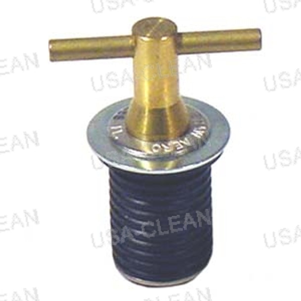 27-9-5421 - Solution drain plug 164-0564                      