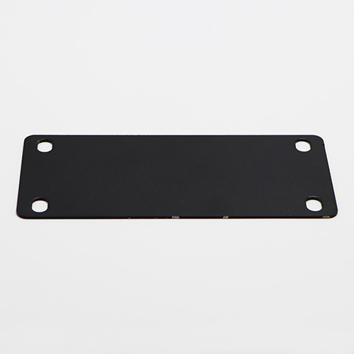 1390493 - NSS 1390493 Front mounting plate