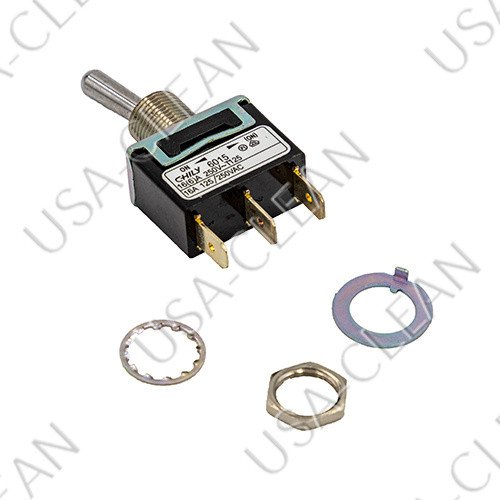  - Toggle switch 240-0424