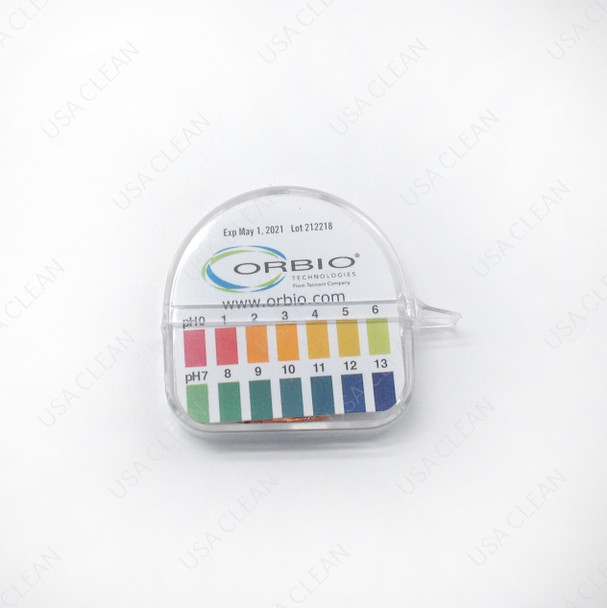 PA20013 - PH TEST PAPER 475-3369