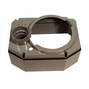 704215 - Inner vacuum motor housing 172-1452