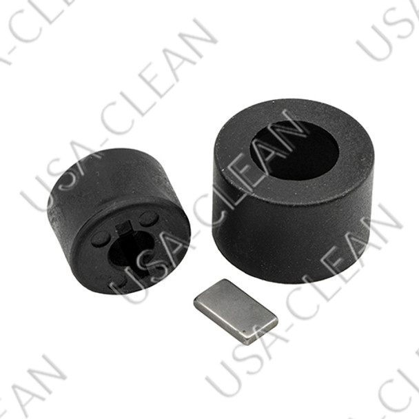 1017782 - Transaxle coupling kit 175-7899