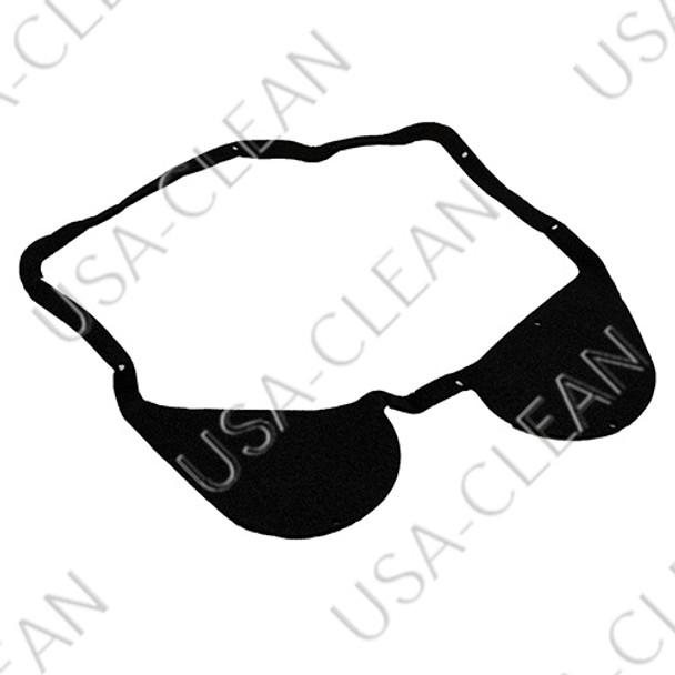 86237300 - Support Plate Gasket 173-0275