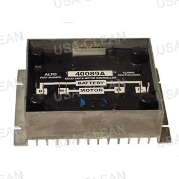 40089A - Traverse control board (Shiny metal) 170-2010 40089A - Traverse control board (Shiny metal) 170-2010