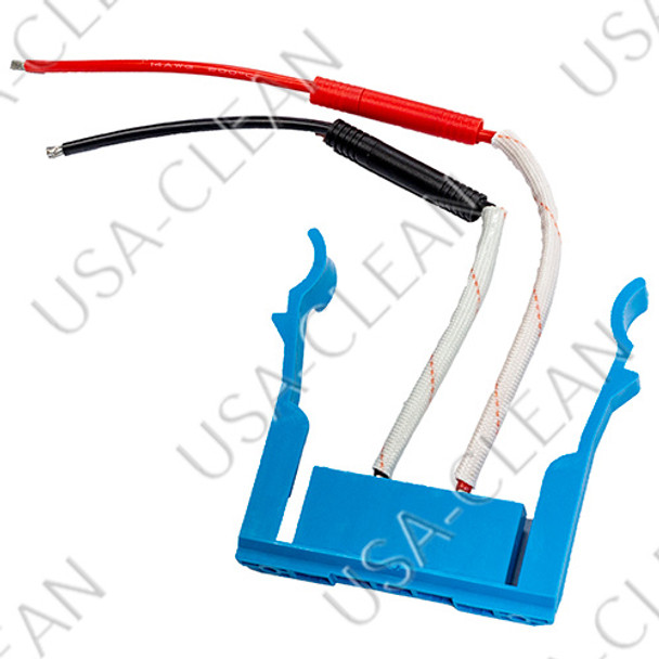 1232545 - Left hand battery connector (blue) 375-4163                      