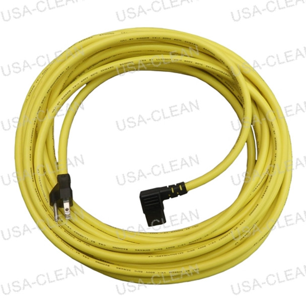 33883 - 40 foot power cord (yellow) 183-8173