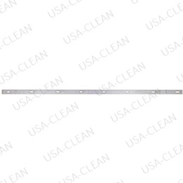 877201 - 40 inch rear squeegee blade retainer 206-3283 877201 - 40 inch rear squeegee blade retainer 206-3283