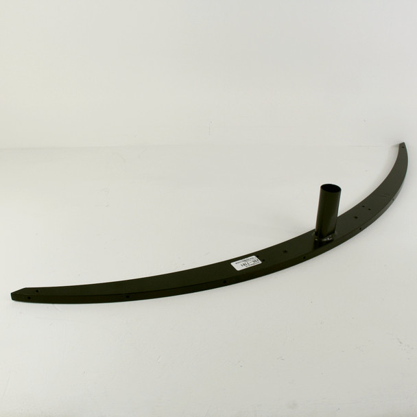290-7181 - 45 inch squeegee weldment 202-1855