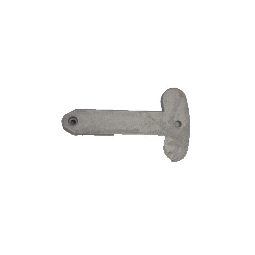 1016263 - Main brush arm 175-4148