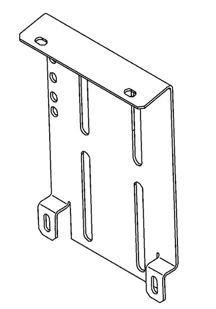 608563 - Sliding plate 175-4272