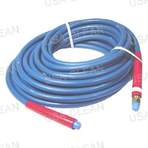  - 50 foot non marring double wire braid high pressure hose 991-4001