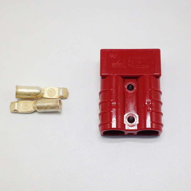 4014158 - 50amp Anderson connector (red) 175-9378