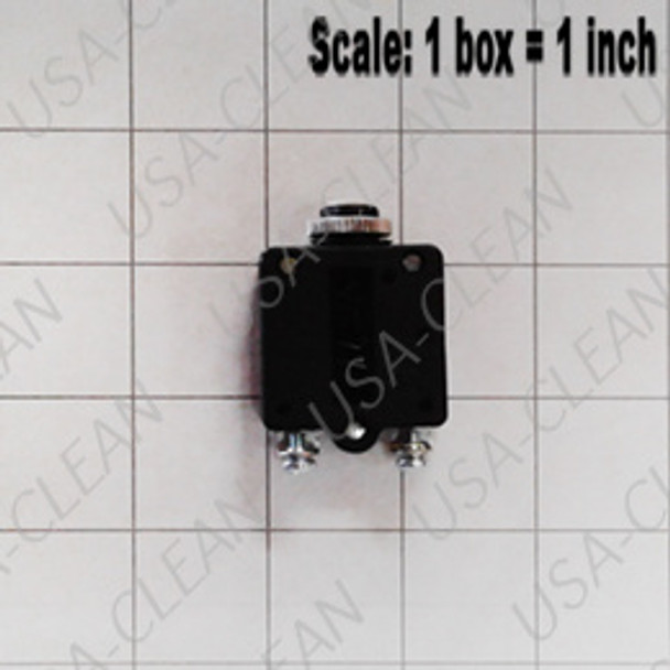 4-960D - 6 Amp circuit breaker 202-0341 4-960D - 6 Amp circuit breaker 202-0341