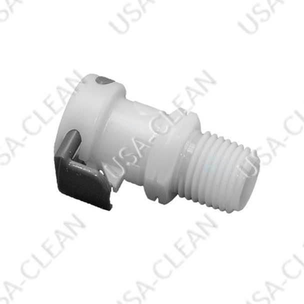  - SLIP CLUTCH THR.VALVE 1/4 - VISPA/GEN 283-1052