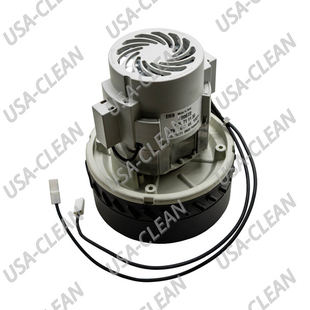  - SUCTION MOTOR  12V 250W H593 PERIF 2S 283-1012