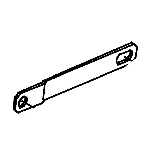 1011852 - Tank arm 275-8186