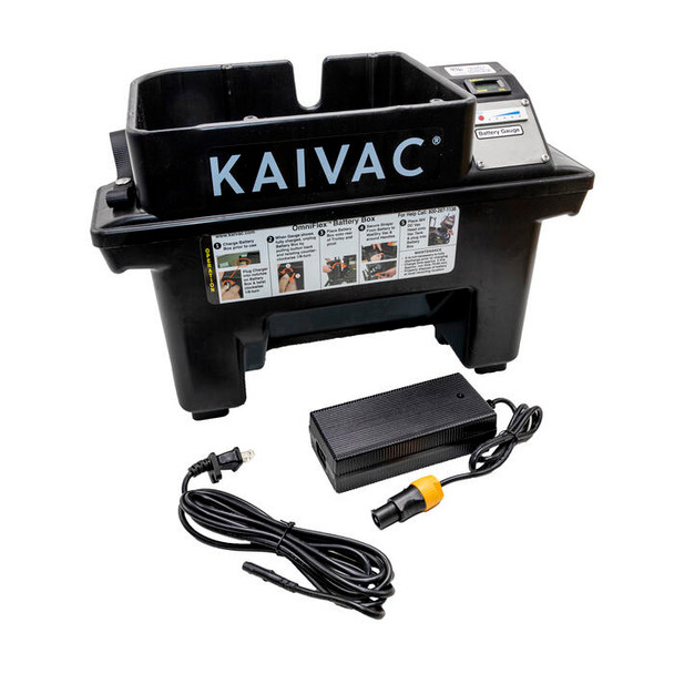 OBATTUL - KAIVAC OBATTUL 36V LI-Ion battery box assembly