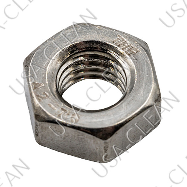  - Nut M10-1.5 hex stainless steel 999-6697