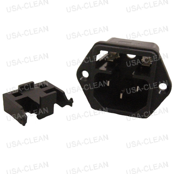 614395 - Charger plug 175-9056