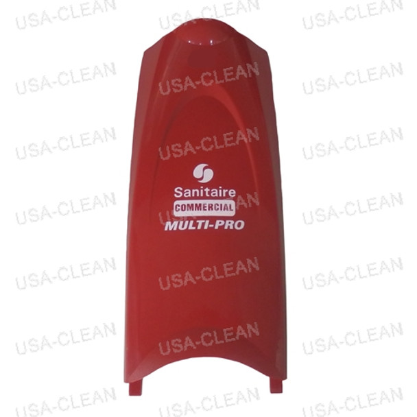 61202-4 - Dust cabinet cover 182-0329