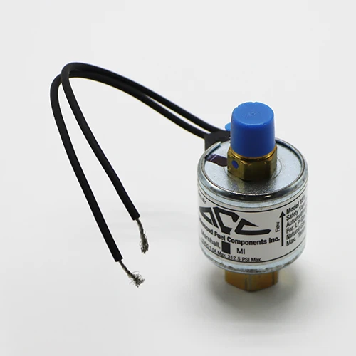 E10246 - MINUTE E10246 12V fuel lock off