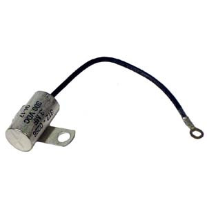 312-0256 - Capacitor (condenser) 169-0091