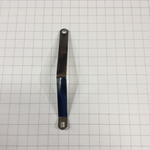  - Left side handle brace with slot 190-0056