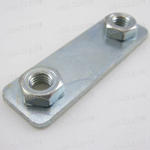 4105000 - Tapped plate 8mm (OBSOLETE) 192-0683