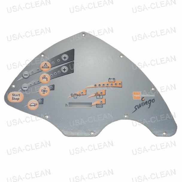 4122118 - Circuit board cover plate (OBSOLETE) 192-1059