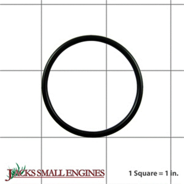  - Upper O-ring for oil fill tube 152-0237