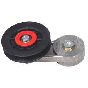 MP071800 - Idler belt tensioner with v-groove pulley 154-0024