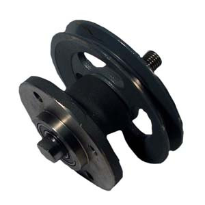 MP7245 - PIONEER MP7245 Spindle assembly with pulley (Discontinued)