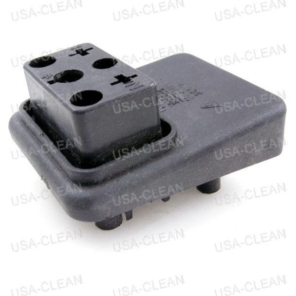 4095210 - Right angle plug 192-6057
