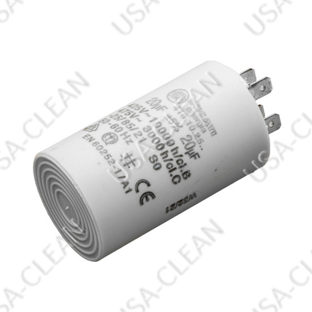 4121991 - Run capacitor 16 uF (white) 192-6220