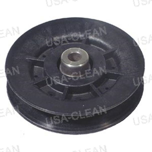 MP009000 - Plastic V-groove pulley with bearing (OBSOLETE) 154-0257                      