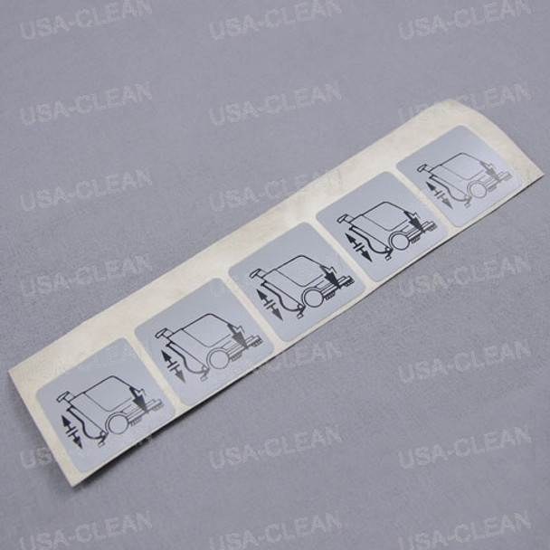 4036540 - Brush symbol (OBSOLETE) 192-7553 4036540 - Brush symbol (OBSOLETE) 192-7553