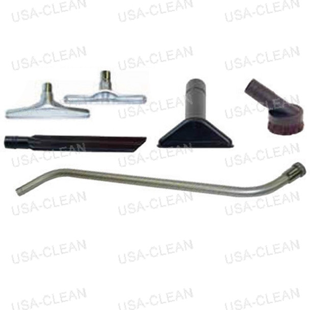 106502 - 1 1/2 inch Aviation attachment kit 199-0416