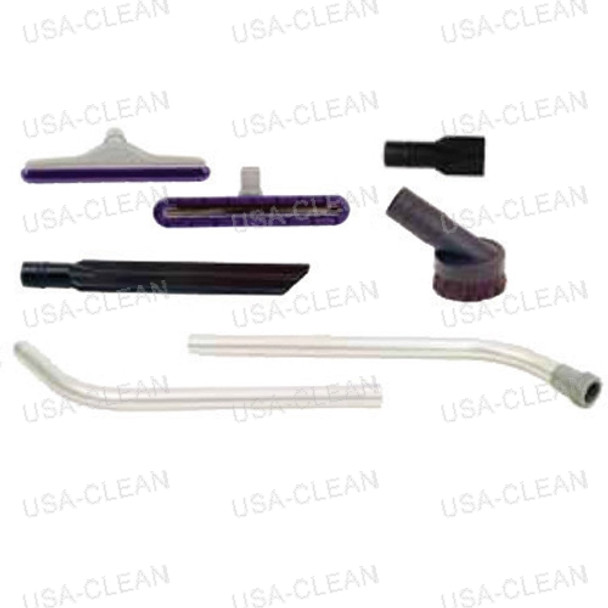 107160 - 1 1/2 inch blower kit with 14 inch floor tool with brush 199-0419