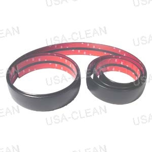 4-112 - 2 in bumper strip with adhesive backing 202-2152