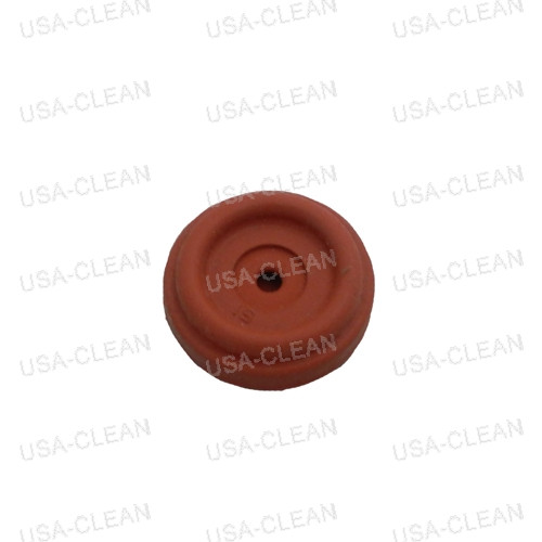 21-4504 - Orange rubber stopper 202-2291