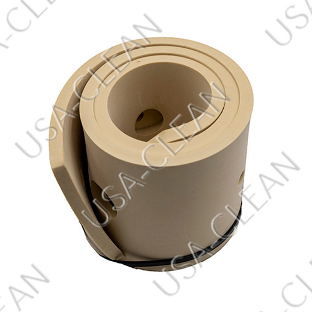 250-1235G - Shroud curtain gum rubber (tan) 202-3381 250-1235G - Shroud curtain gum rubber (tan) 202-3381