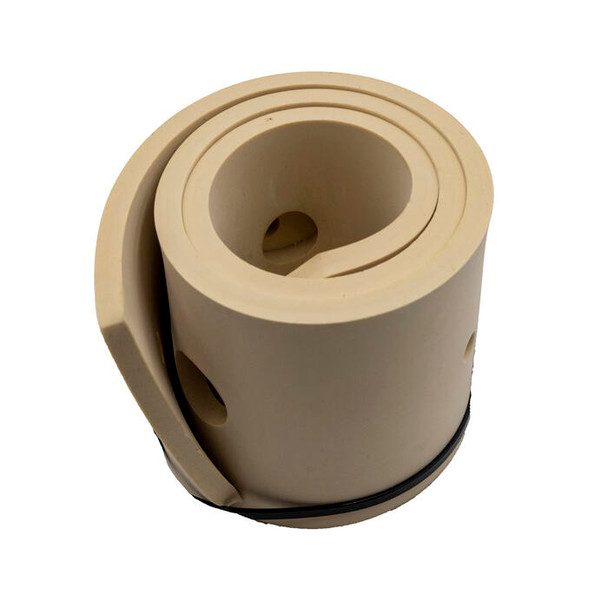 250-1235G - TOMCAT 250-1235G Shroud curtain gum rubber (tan)