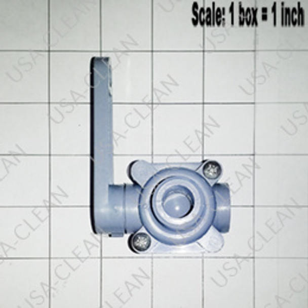 MP156100 - 2 way ball valve 154-1248