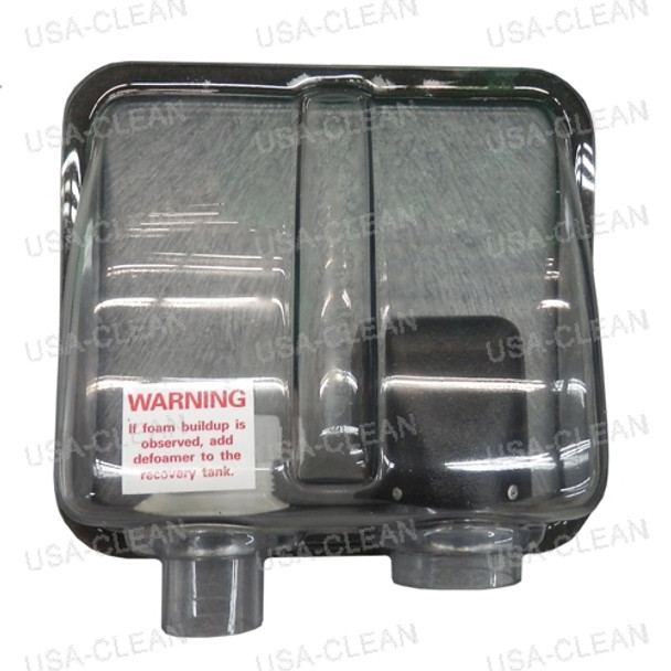 215005 - Dome lid with gasket 206-0864