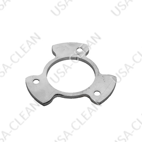 873802 - Right side driver guide 206-3337