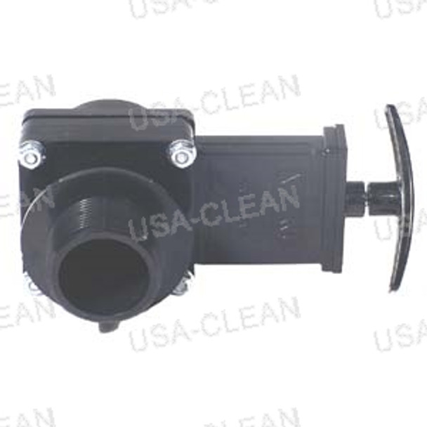 43582011 - Pump assembly 215-0029