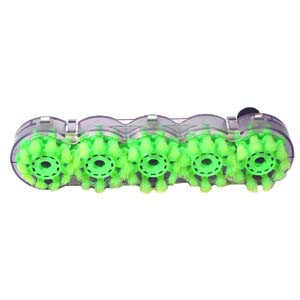 48437022 - Brush block assembly (OBSOLETE) 215-0050