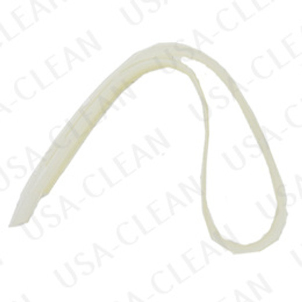 BP339 - Squeegee blade front (clear) 154-2589 BP339 - Squeegee blade front (clear) 154-2589