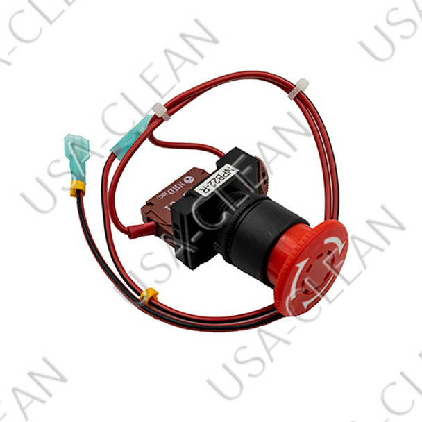 VR13132 - Emergency stop button 240-2332 VR13132 - Emergency stop button 240-2332